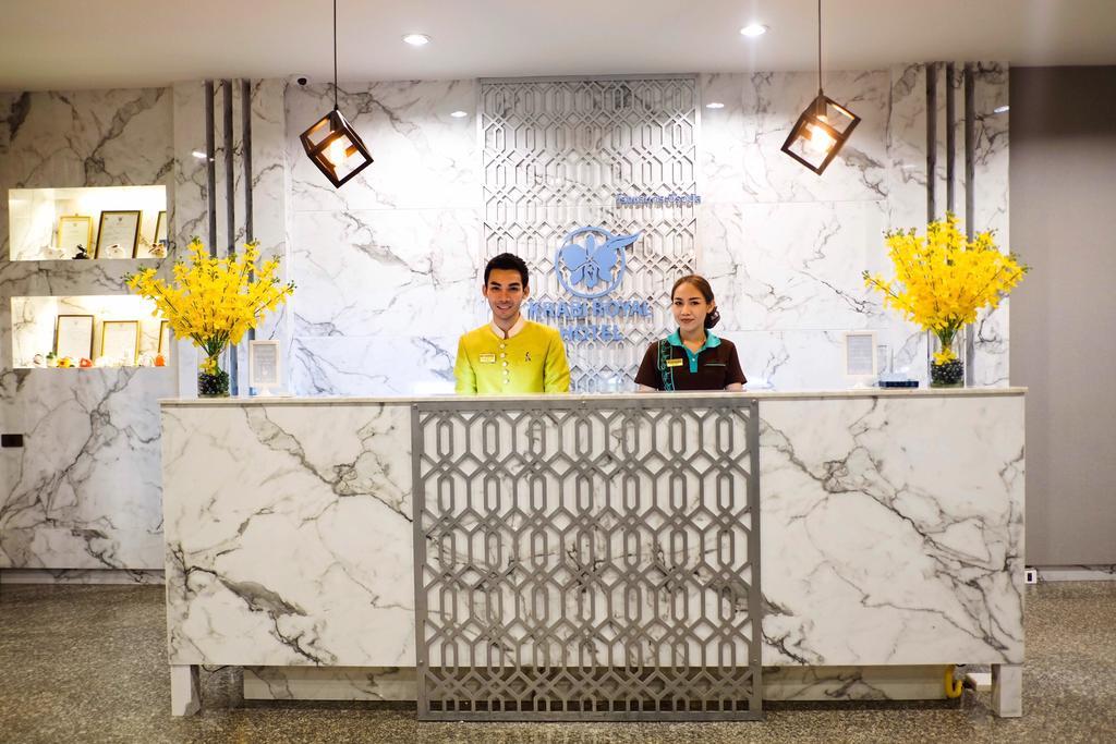 Krabi Royal Hotel Exterior foto